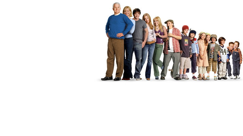 Cheaper by the Dozen still 2