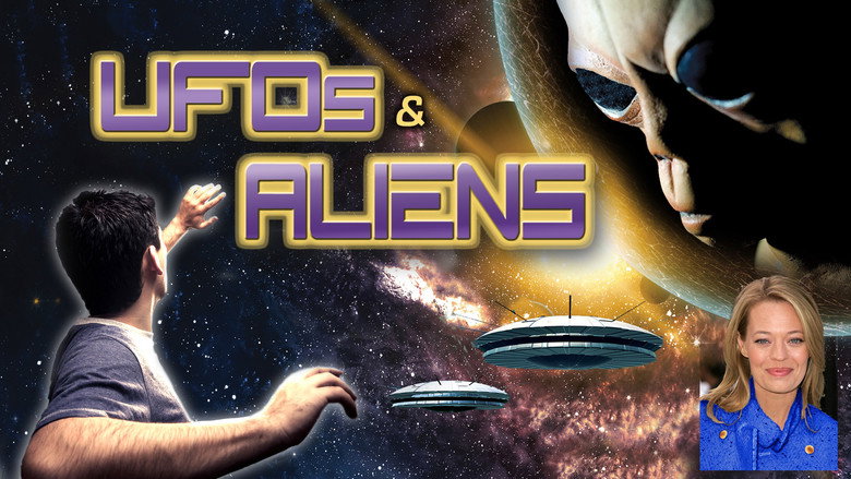 UFOs & Aliens still 1