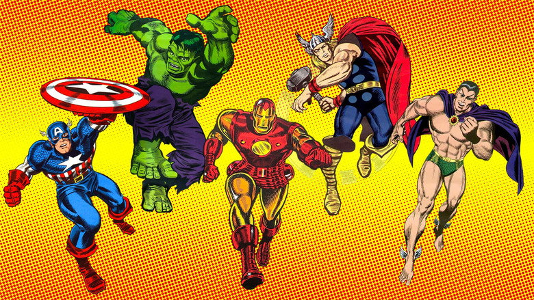 The Marvel Super Heroes still 3