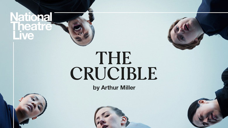 National Theatre Live: The Crucible still 1