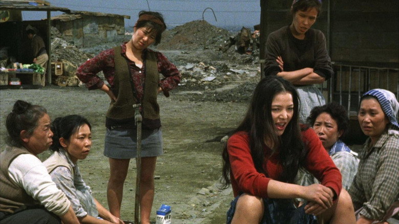 Dodes'ka-den still 4