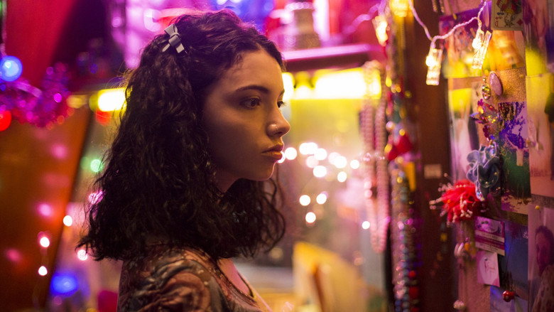 The Clown's Daughter still 3