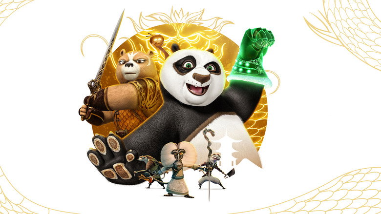 Kung Fu Panda: The Dragon Knight still 3