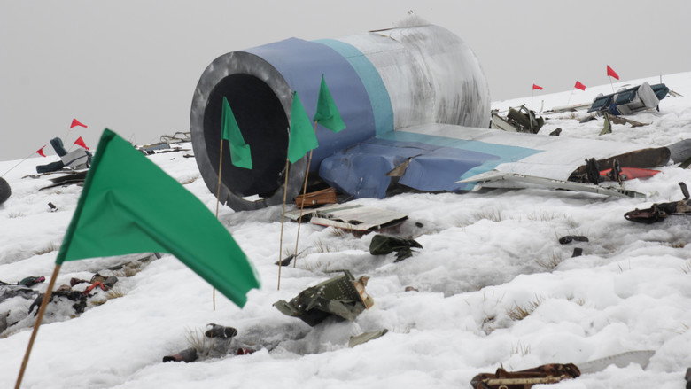 Erebus: Operation Overdue still 1