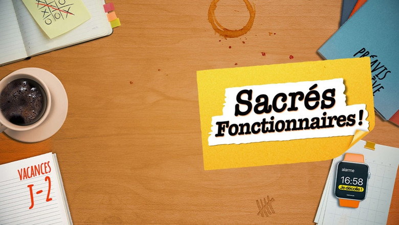 Sacrés Fonctionnaires ! still 2