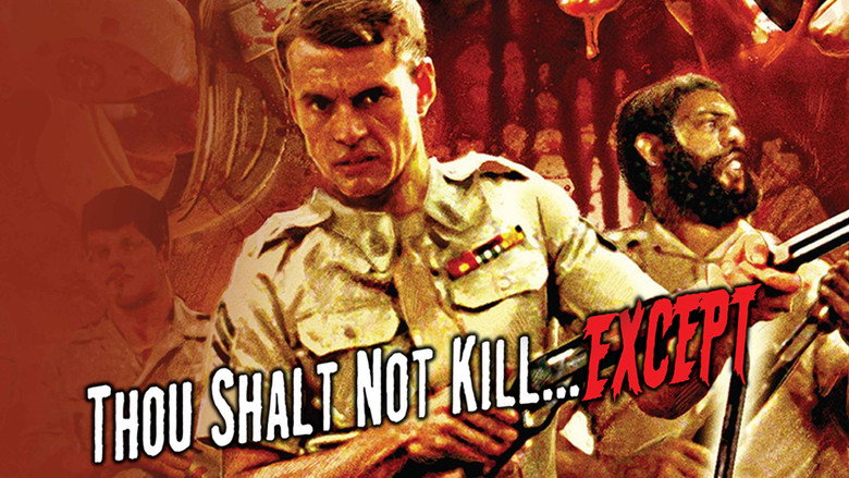 Thou Shalt Not Kill... Except still 2