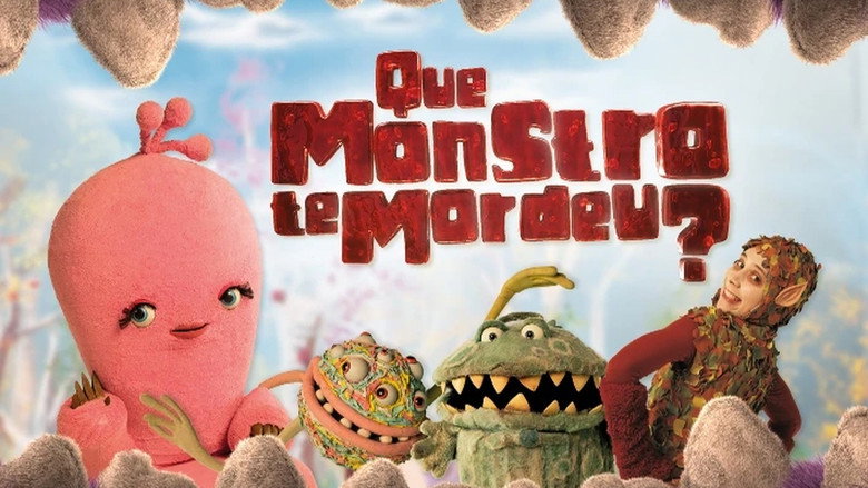 Que Monstro Te Mordeu? still 3