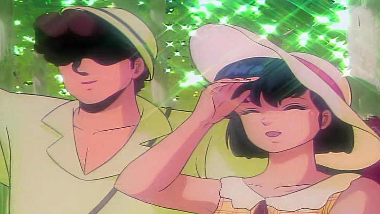 Prelude Maison Ikkoku: When the Cherry Blossoms Return in the Spring still 1