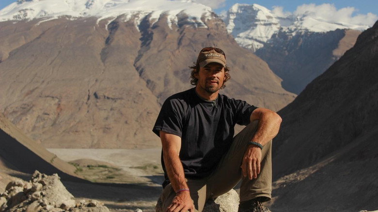 Snow Leopard of Afghanistan still 2