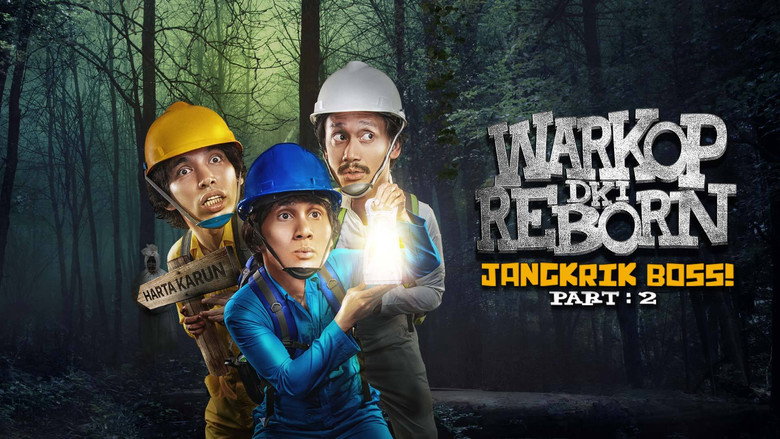 Warkop DKI Reborn: Jangkrik Boss! Part 2 still 2