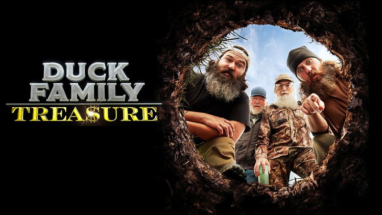 Duck Family Treasure still 5