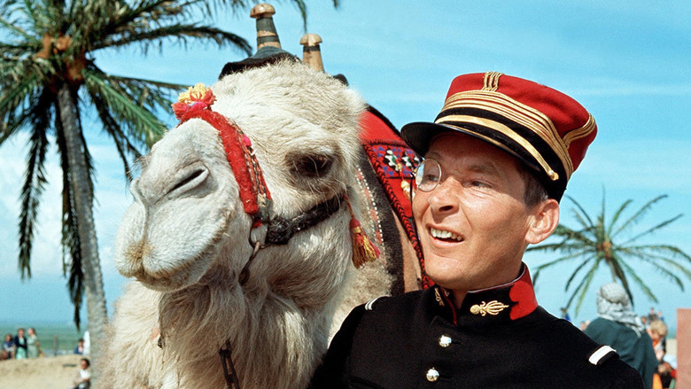 Follow That Camel still 1