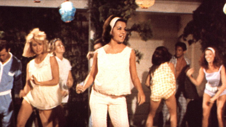 Pajama Party still 4