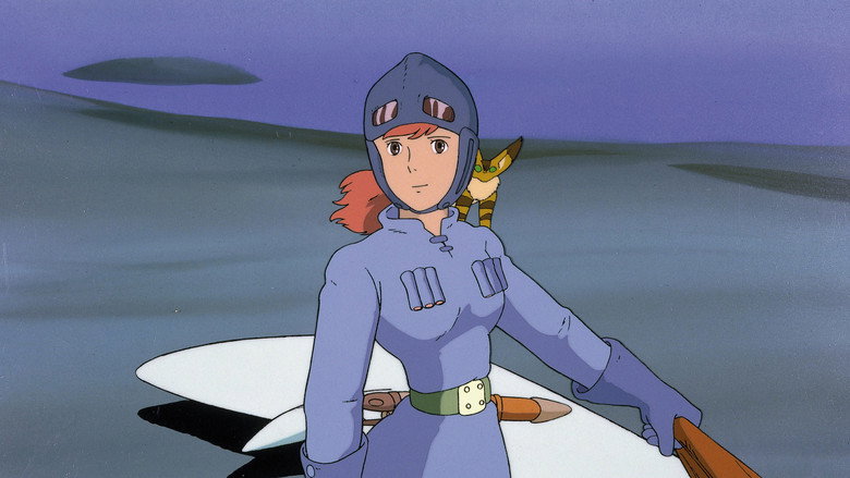 Warriors of the Wind still 8