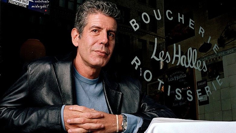 Anthony Bourdain: A Cook's Tour - Europe still 4