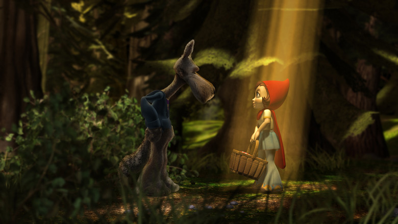 Hoodwinked! still 4