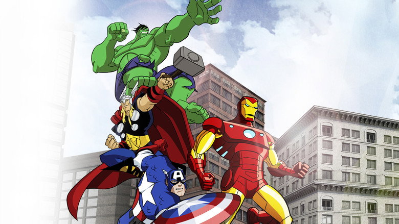The Avengers: Earth's Mightiest Heroes still 2
