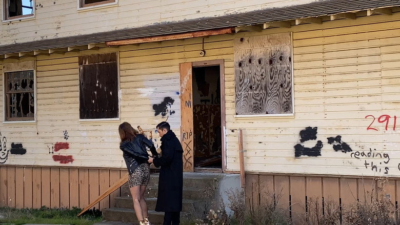 Queen of Hearts: A Twin Peaks Fan Film still 8