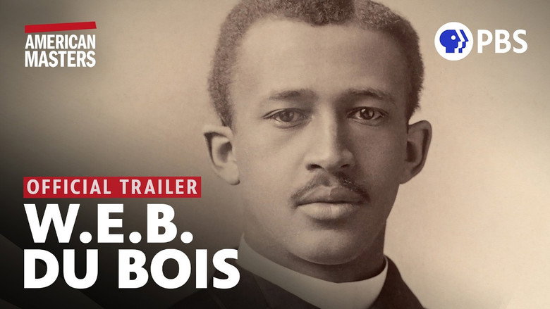 W.E.B. Du Bois: Rebel With a Cause still 2