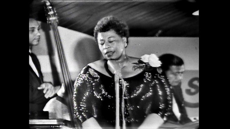 Ella Fitzgerald Live in Australia still 1