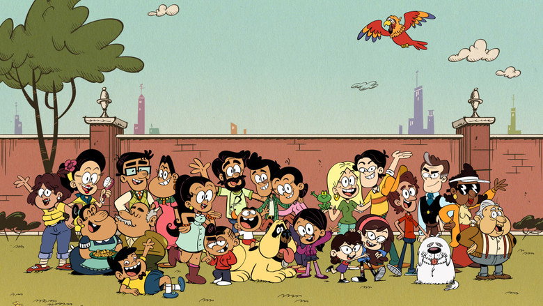 The Casagrandes still 4