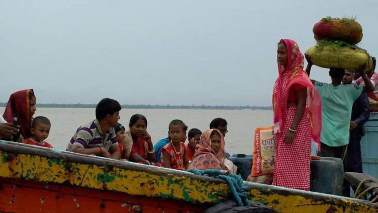 Climate Exodus still 1