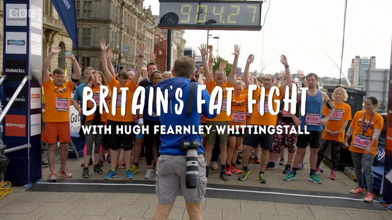 Britain's Fat Fight with Hugh Fearnley-Whittingstall still 2