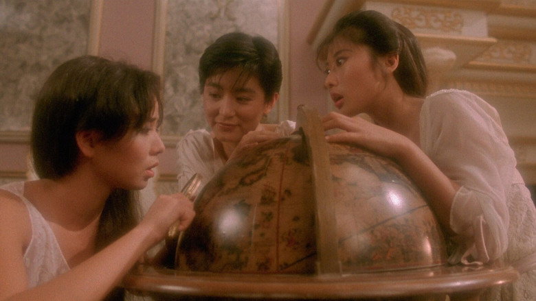 Peking Opera Blues still 2