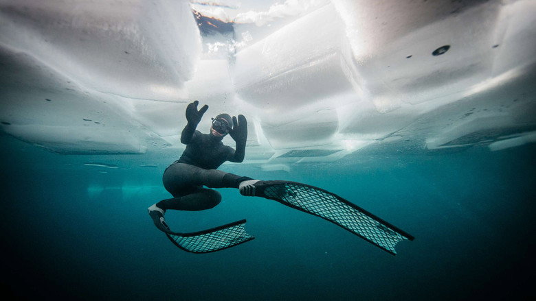 Hold Your Breath: The Ice Dive still 1