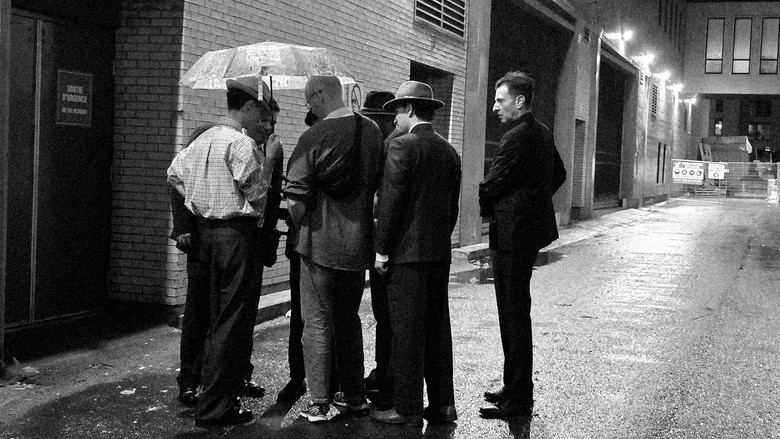 The Montenegro Affair still 2