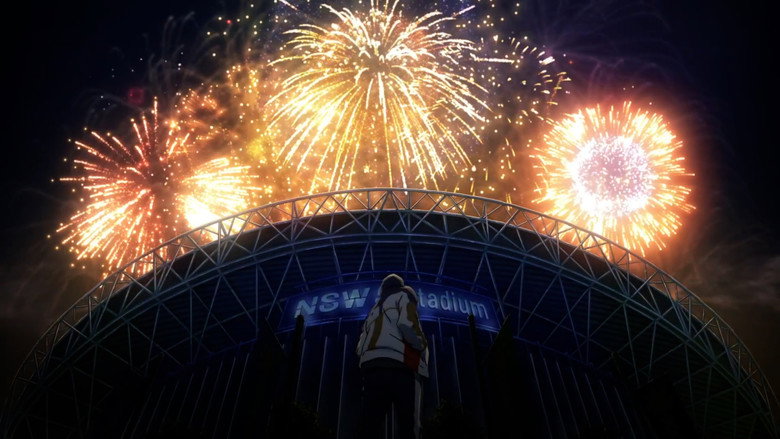 Free! the Final Stroke the First Volume still 2