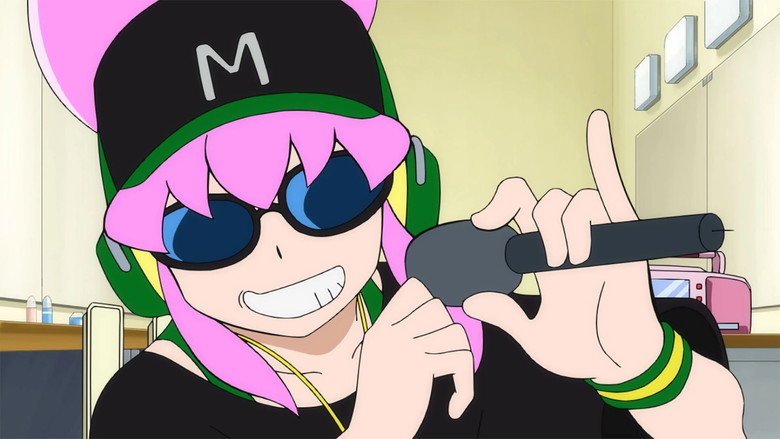 Battle Spirits: Shonen Toppa Bashin still 6