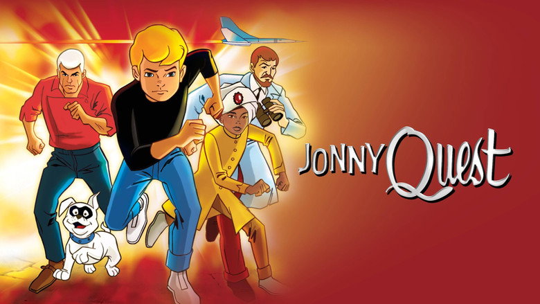 Jonny Quest still 1