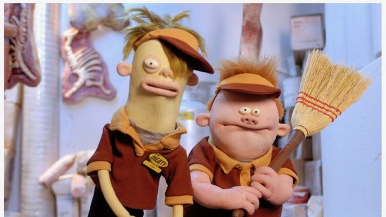 Mr. Meaty still 4