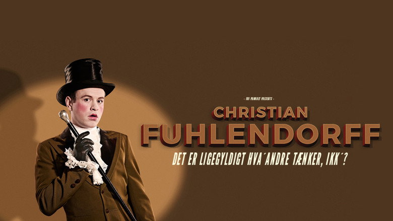 Christian Fuhlendorff - Det er ligegyldigt hva' andre tænker, ikk'? still 1