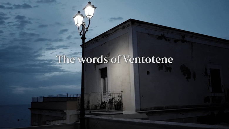 The words of Ventotene still 1