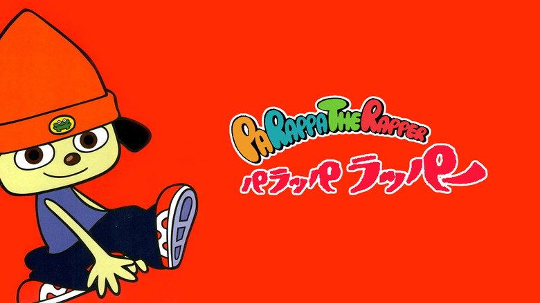 PaRappa the Rapper still 4