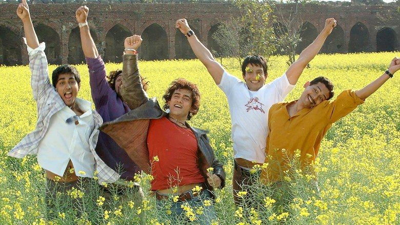Rang De Basanti still 2