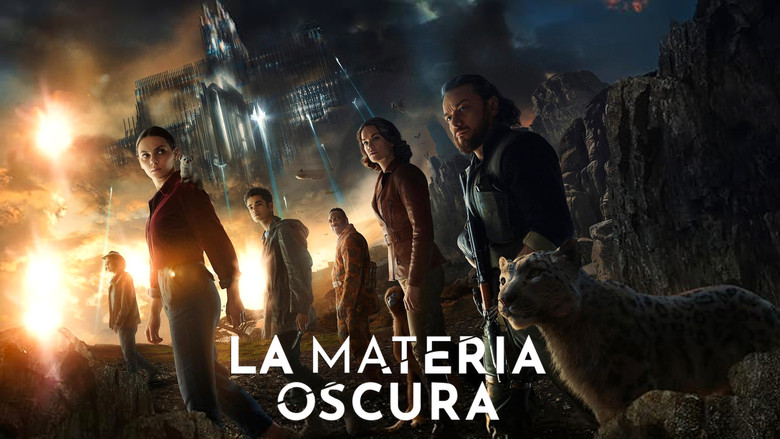 His Dark Materials still 8