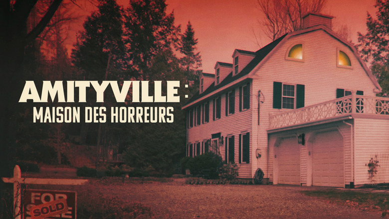 The Amityville Curse still 8