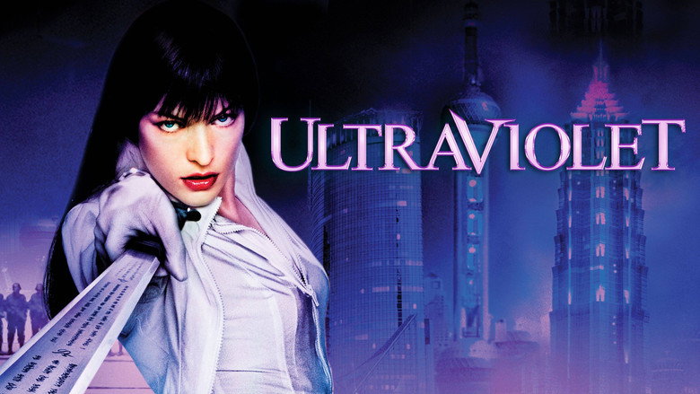 Ultraviolet still 3