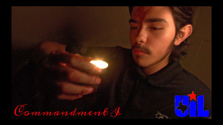 Commandment I still 1