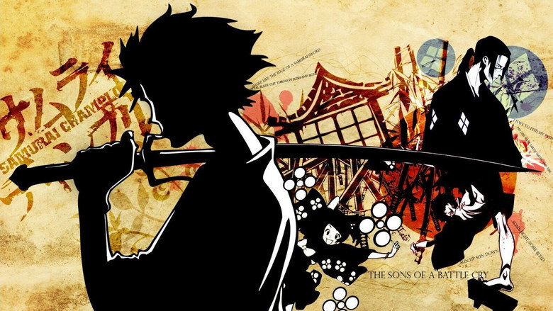 Samurai Champloo still 3