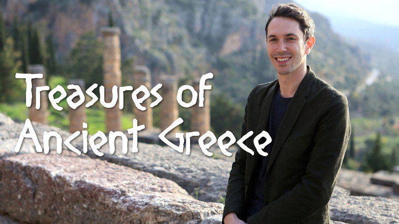 Treasures of Ancient Greece still 2