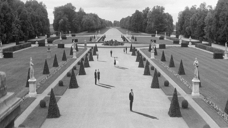 Last Year at Marienbad still 6