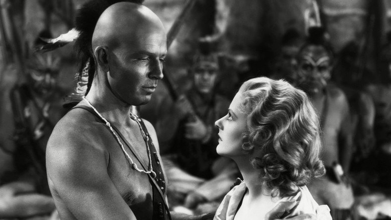 The Last of the Mohicans still 4