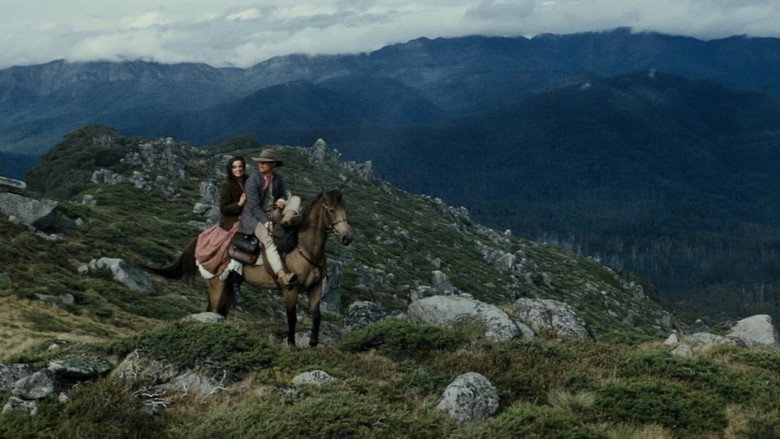 The Man from Snowy River still 2