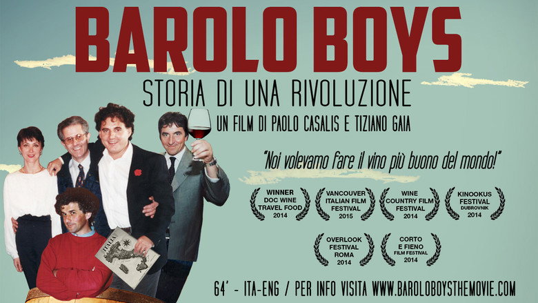Barolo Boys: The Story of a Revolution still 3