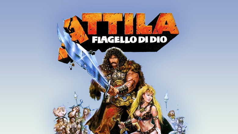 Attila Scourge of God still 2
