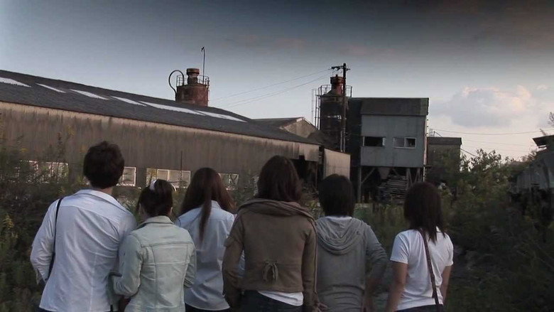 Urban Spirit Legend: Psychic Factory still 1